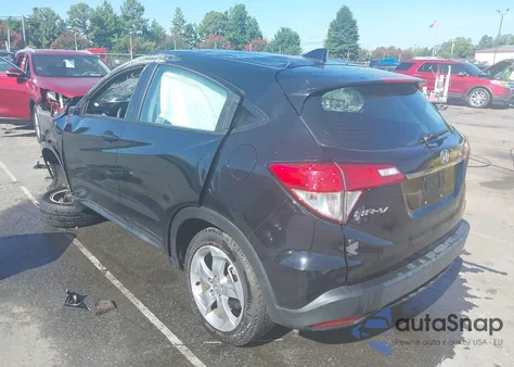 2019 Honda Hr-V Lx z USA, uszkodzony, nr VIN 3CZRU5H3XKM705650